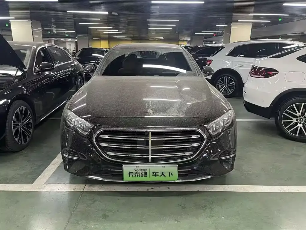 Mercedes-Benz E-Class New Energy 2024 из CN, фото 7