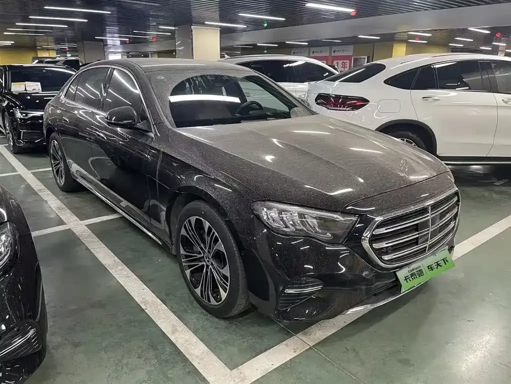Mercedes-Benz E-Class New Energy 2024 из CN, фото 5