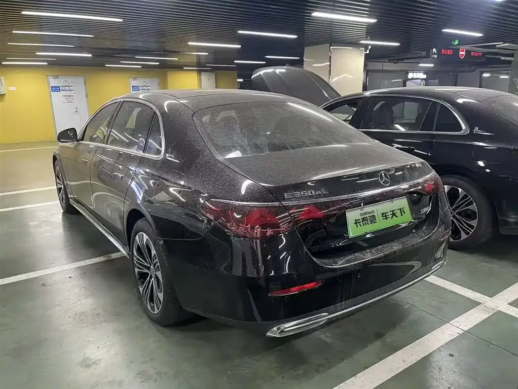 Mercedes-Benz E-Class New Energy 2024 из CN, фото 3