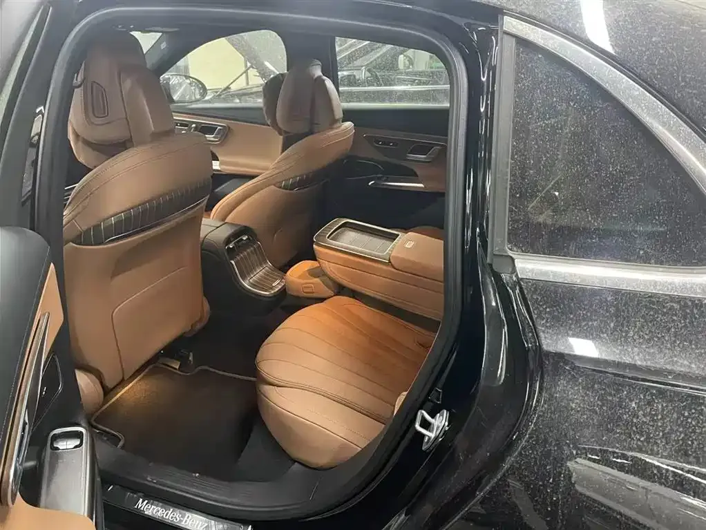 Mercedes-Benz E-Class New Energy 2024 из CN, фото 8