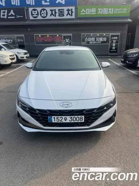 Hyundai AVANTE — фото 8