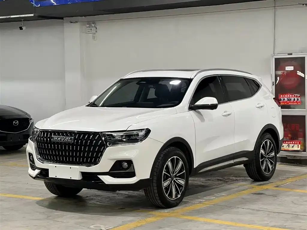 Haval H6 — фото 1