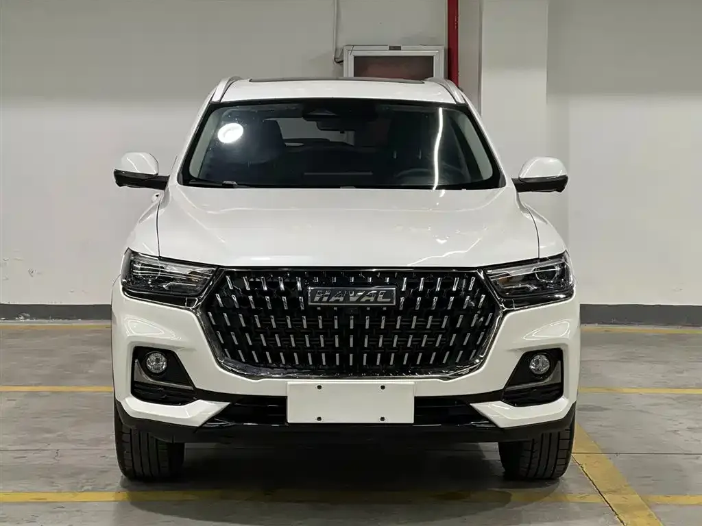 Haval H6 — фото 7
