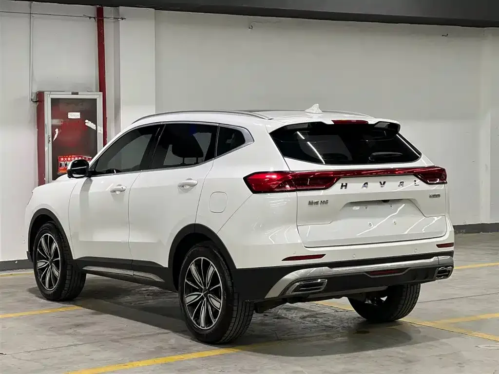 Haval H6 — фото 6