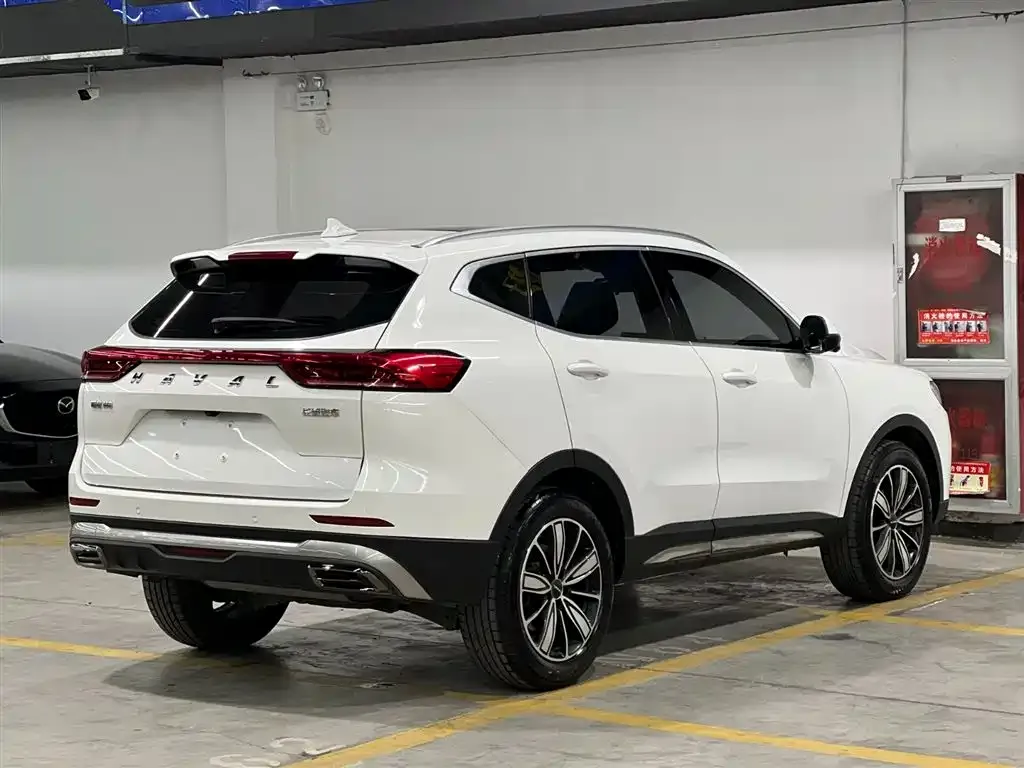 Haval H6 — фото 5