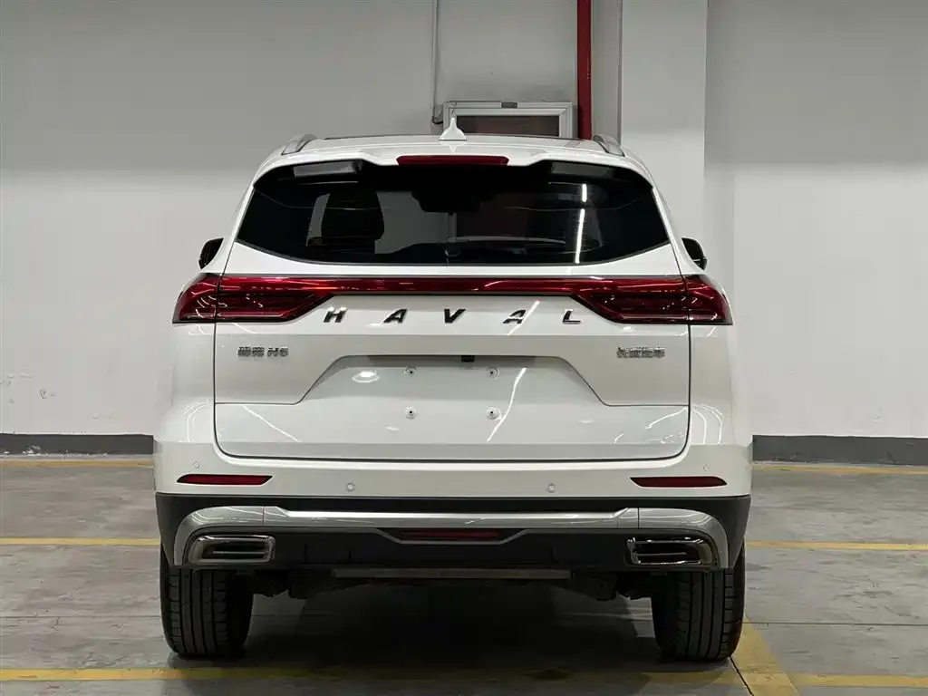 Haval H6 — фото 4