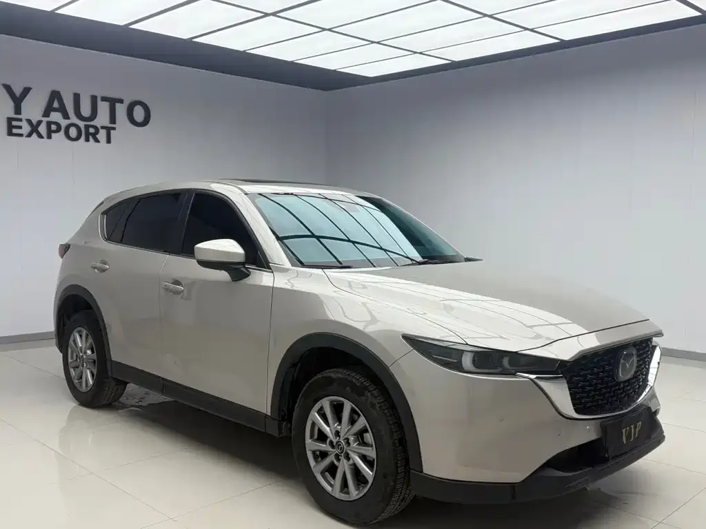 Mazda CX-5 — фото 3