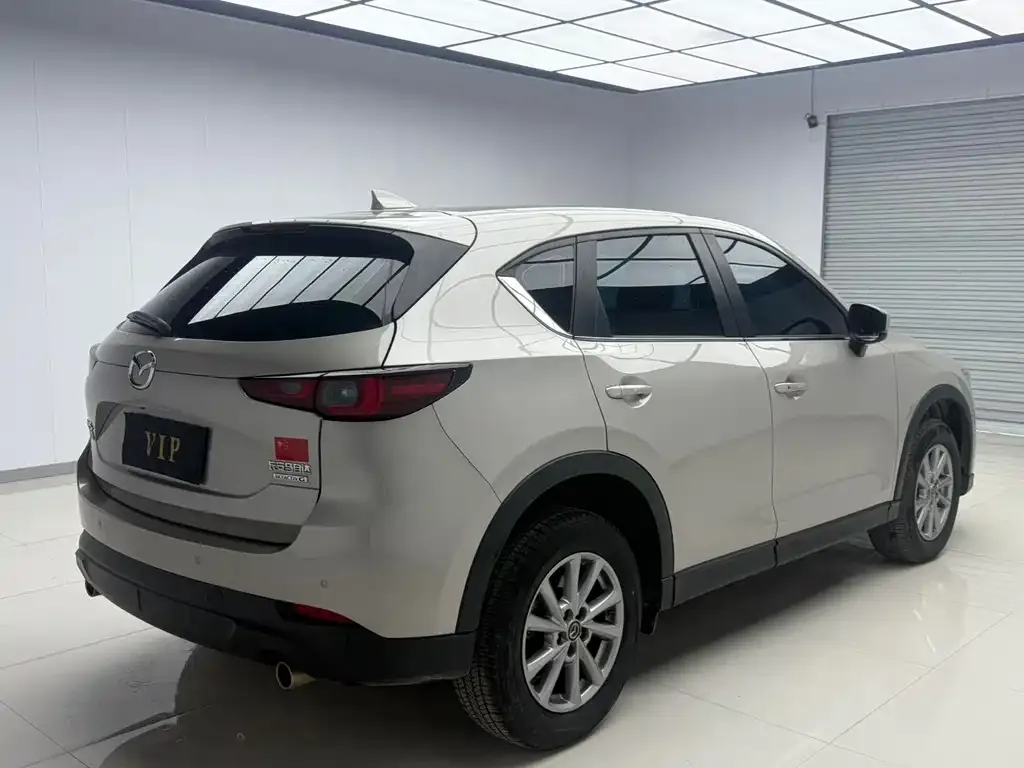 Mazda CX-5 — фото 10