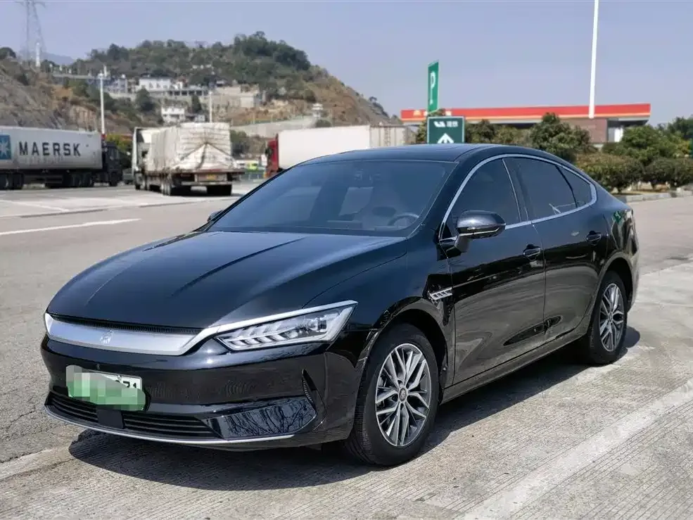 BYD Qin PLUS — фото 1