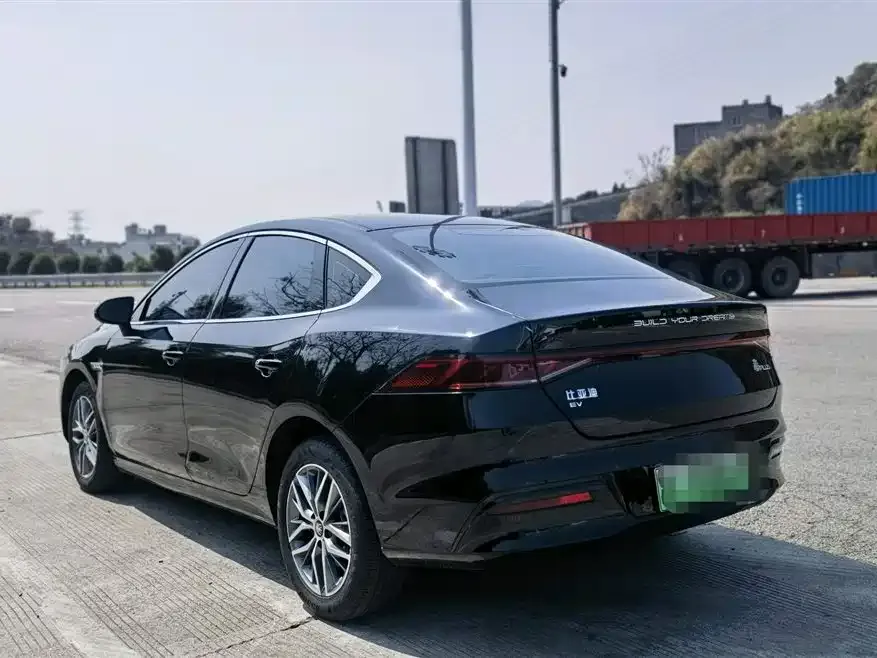 BYD Qin PLUS — фото 8