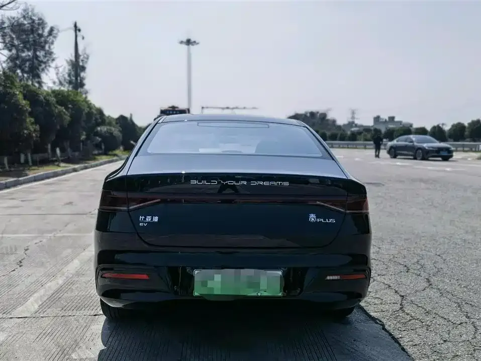 BYD Qin PLUS — фото 2