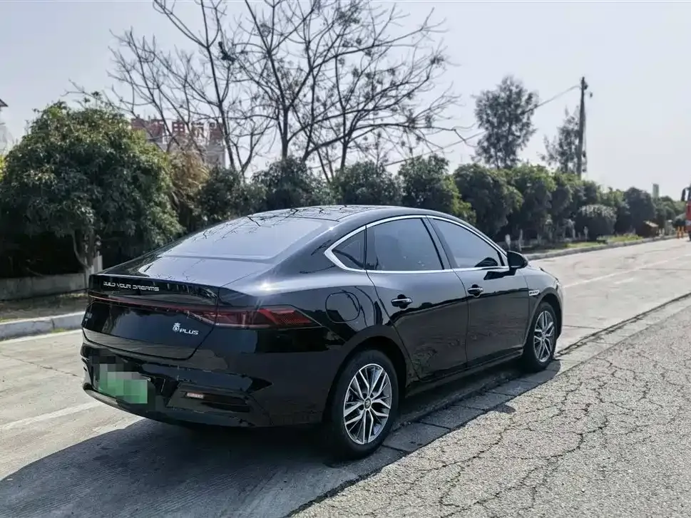 BYD Qin PLUS — фото 4