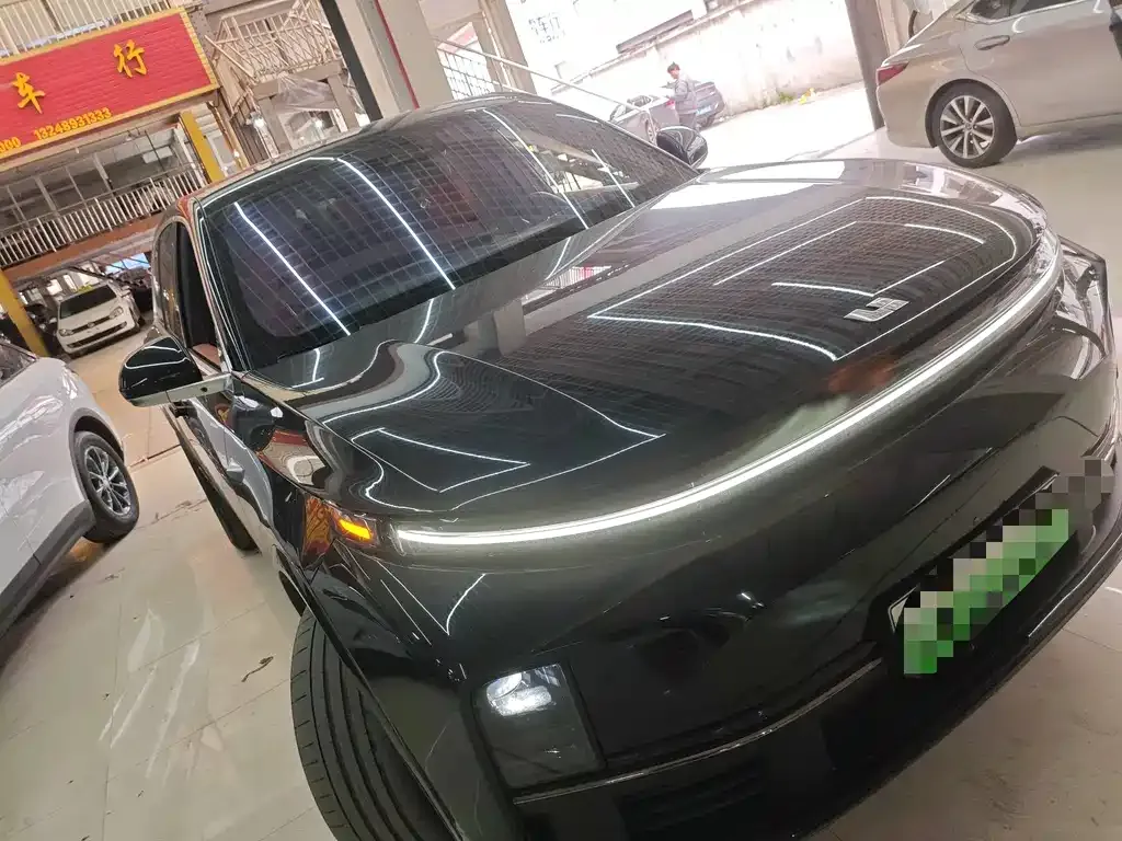 Li Auto L7 2024 из CN, фото 1
