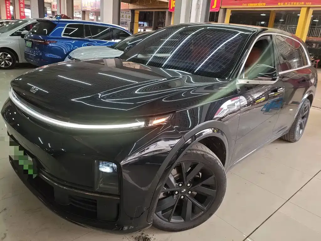 Li Auto L7 2024 из CN, фото 7