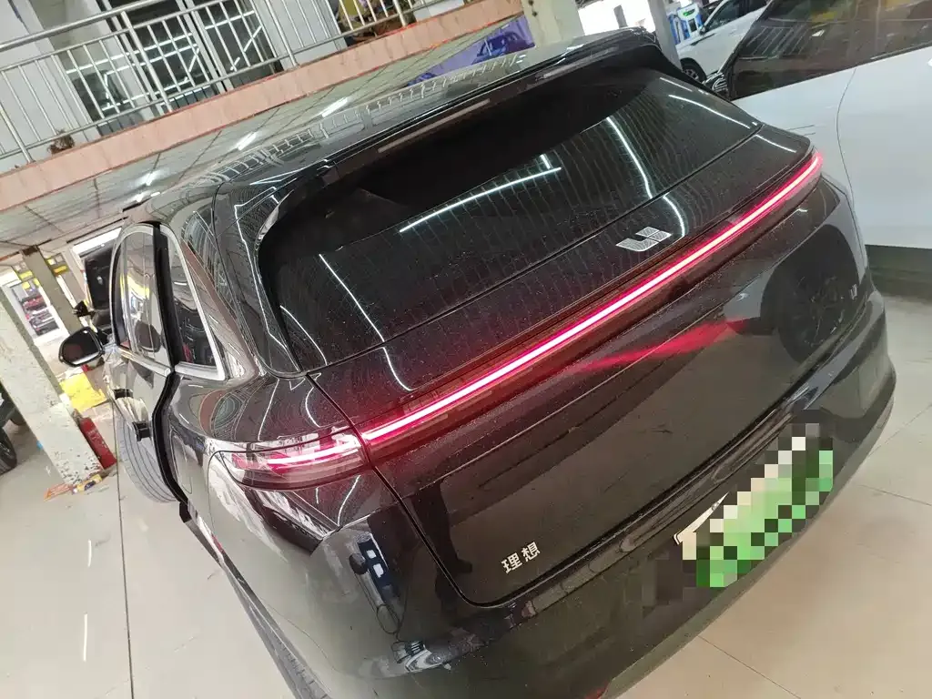 Li Auto L7 2024 из CN, фото 3