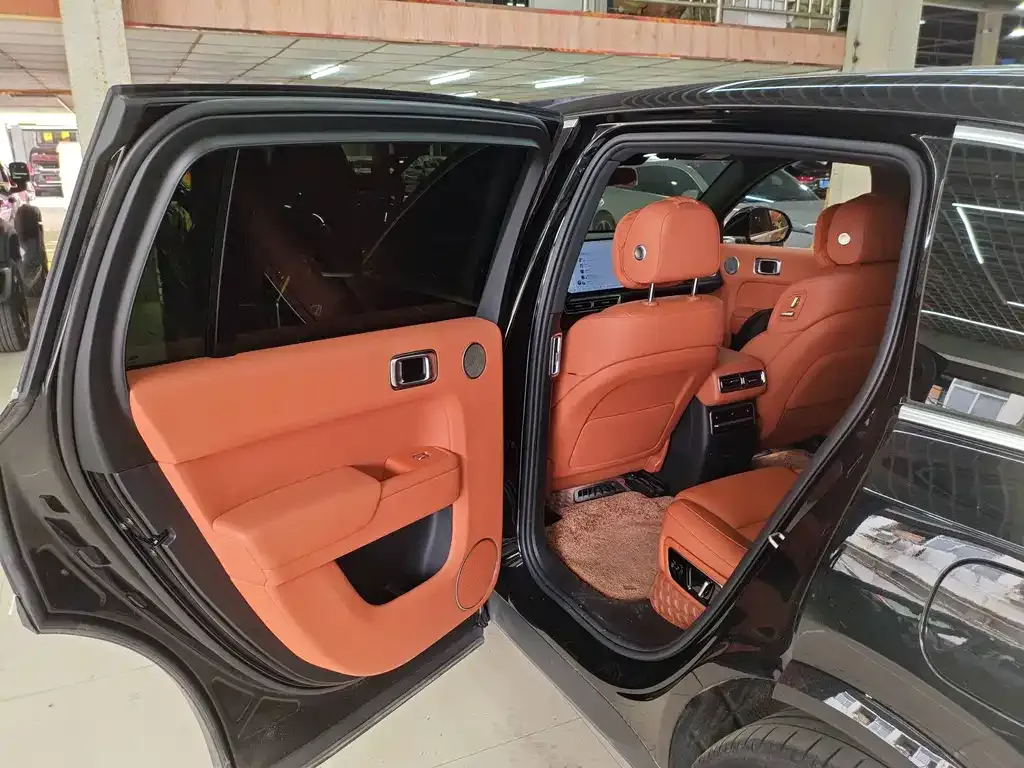 Li Auto L7 2024 из CN, фото 2