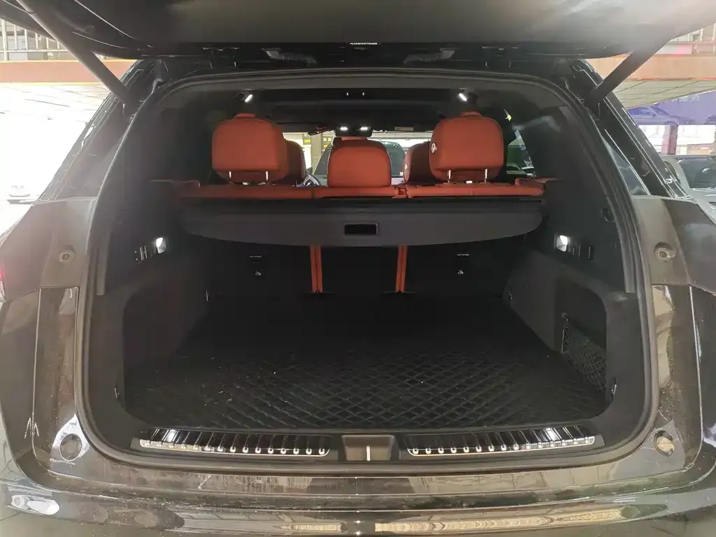 Li Auto L7 2024 из CN, фото 4