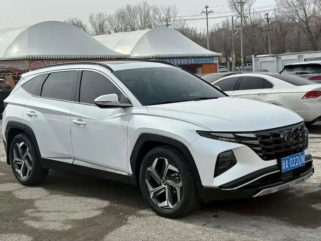 Hyundai Tucson 2024 из CN, фото 1