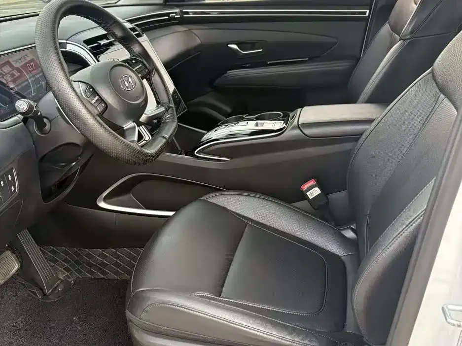Hyundai Tucson 2024 из CN, фото 4
