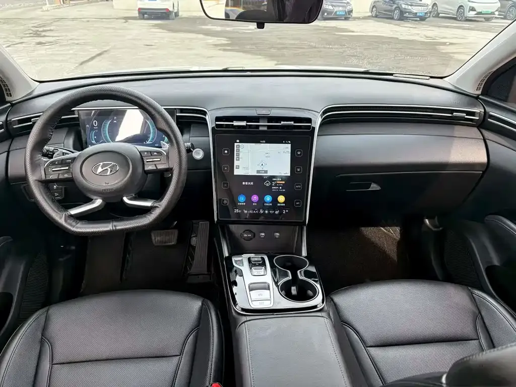 Hyundai Tucson 2024 из CN, фото 5