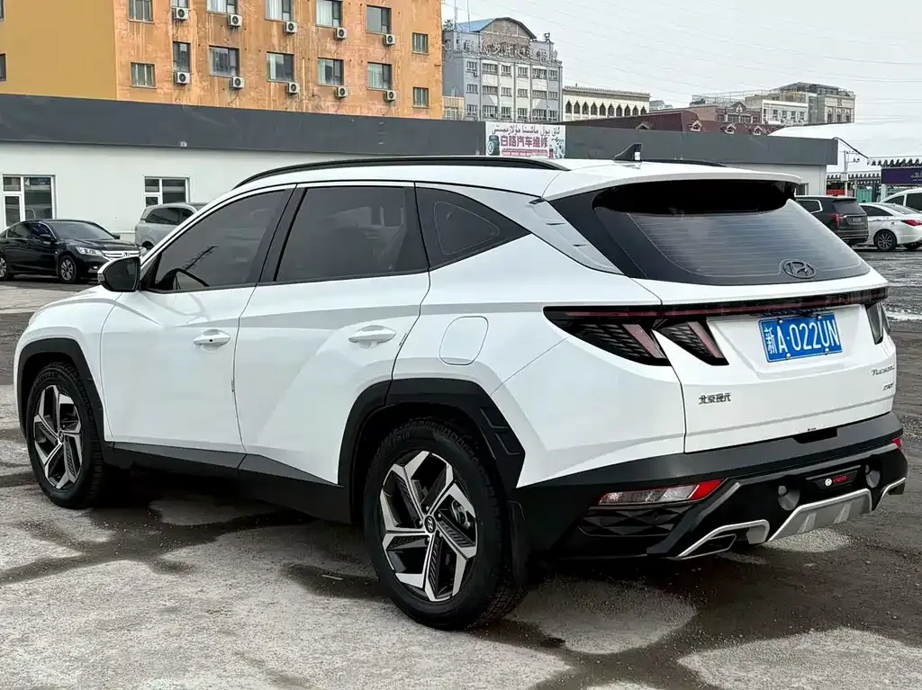 Hyundai Tucson 2024 из CN, фото 6