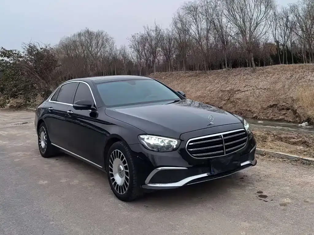 Mercedes-Benz E-Class 2022 из CN, фото 1