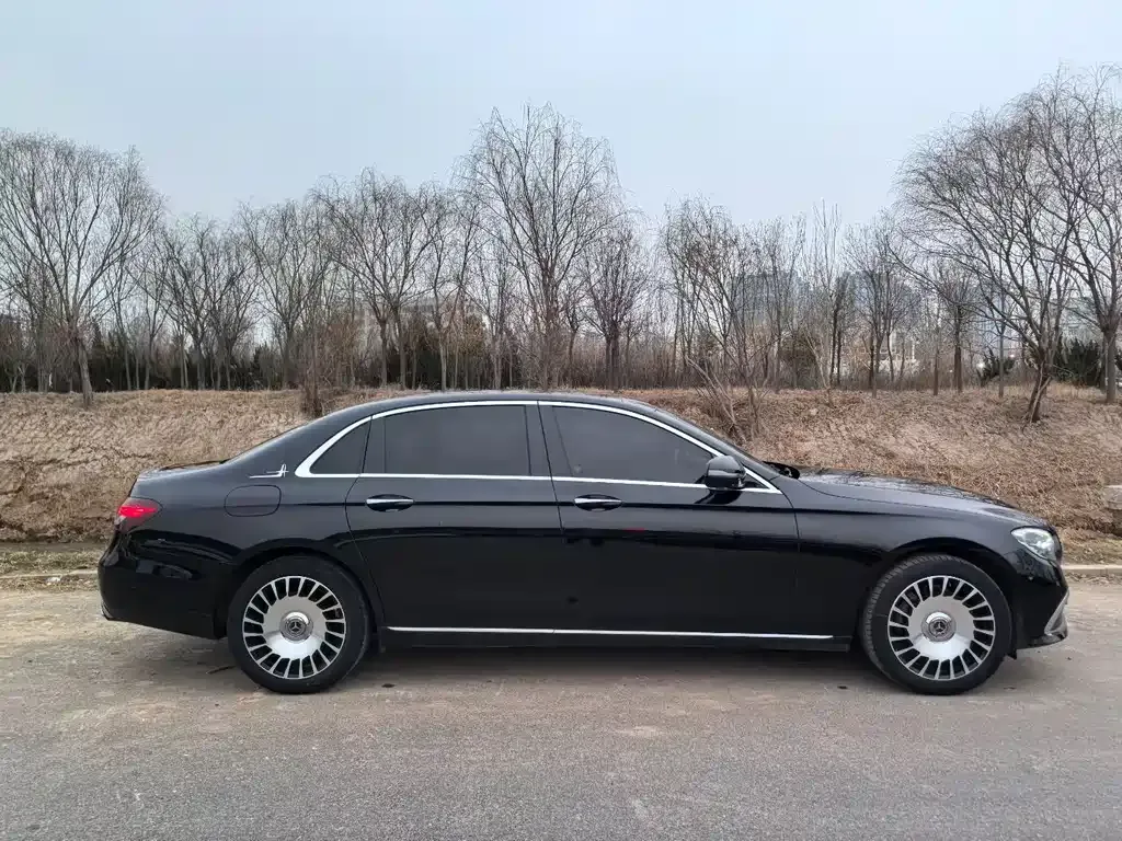Mercedes-Benz E-Class 2022 из CN, фото 7