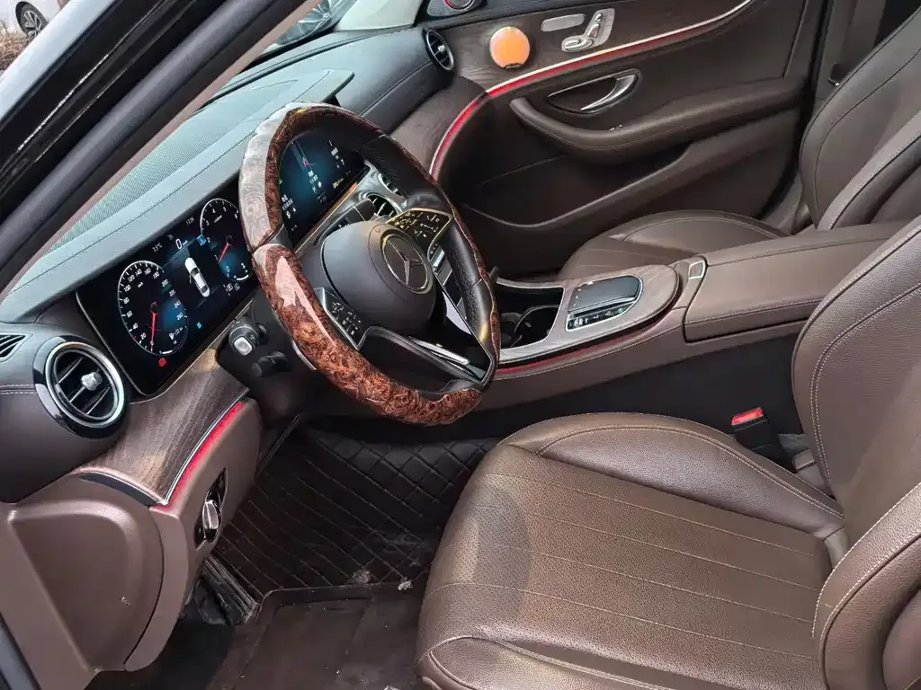Mercedes-Benz E-Class 2022 из CN, фото 6