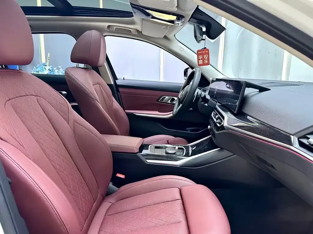 BMW 3 Series 2024 из CN, фото 5