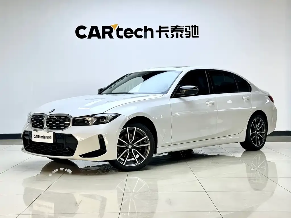 BMW 3 Series 2024 из CN, фото 4