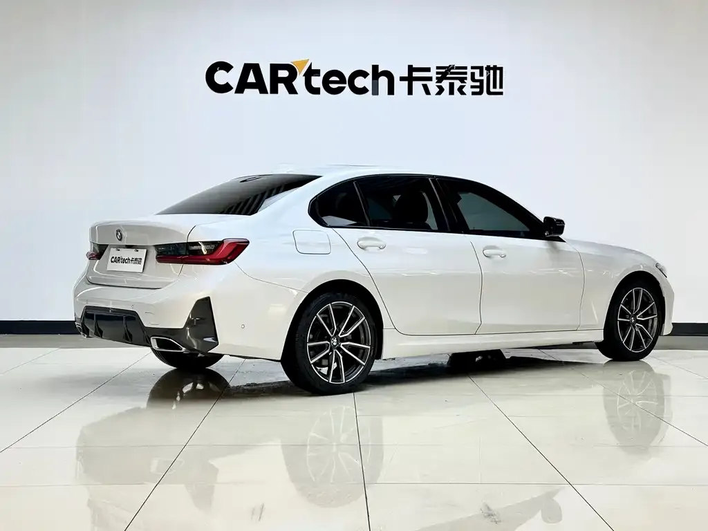 BMW 3 Series 2024 из CN, фото 6