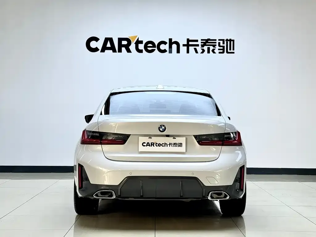 BMW 3 Series 2024 из CN, фото 8