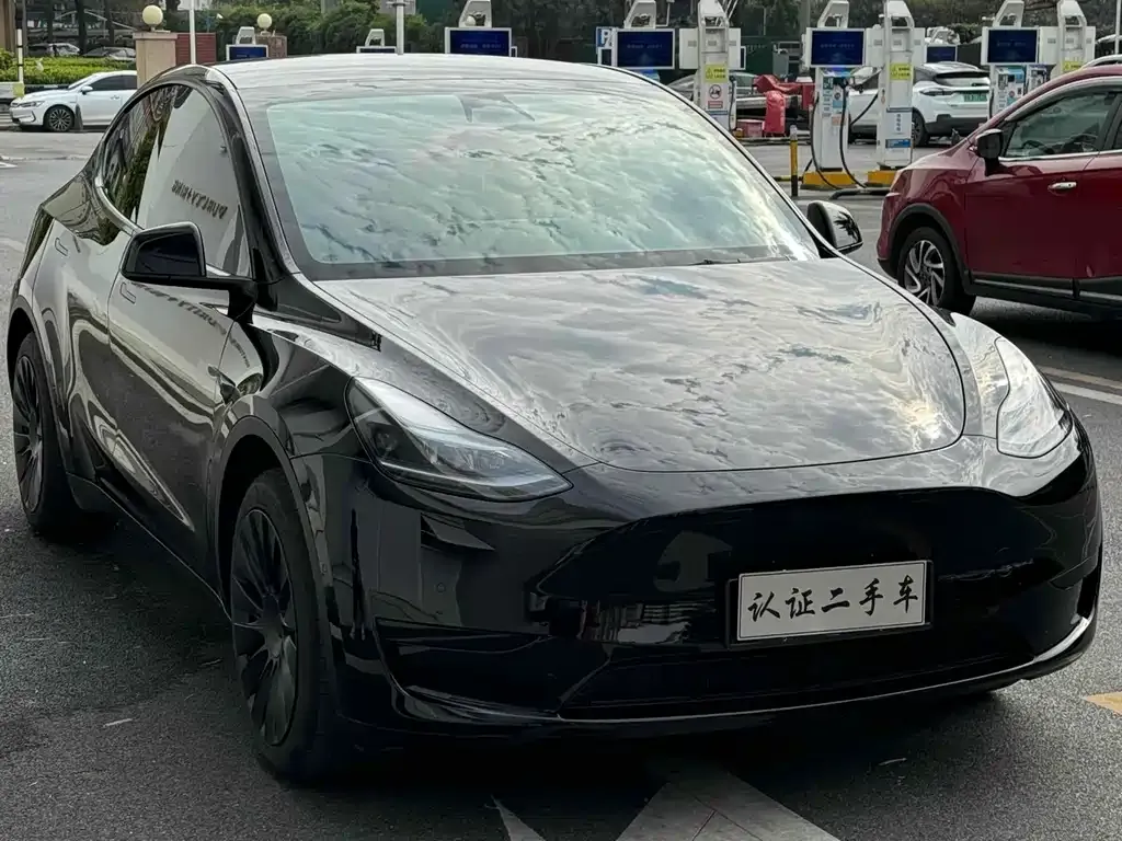 Tesla Model Y — фото 9
