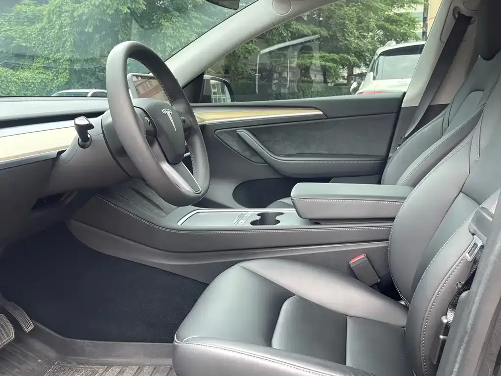 Tesla Model Y — фото 3