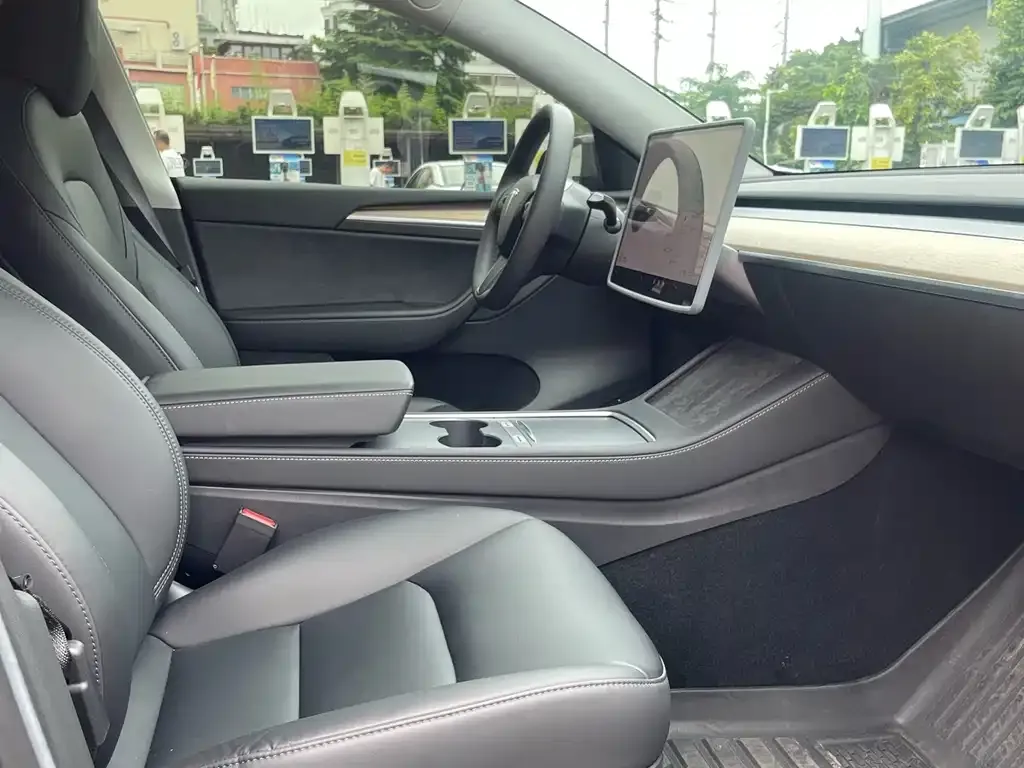 Tesla Model Y — фото 2