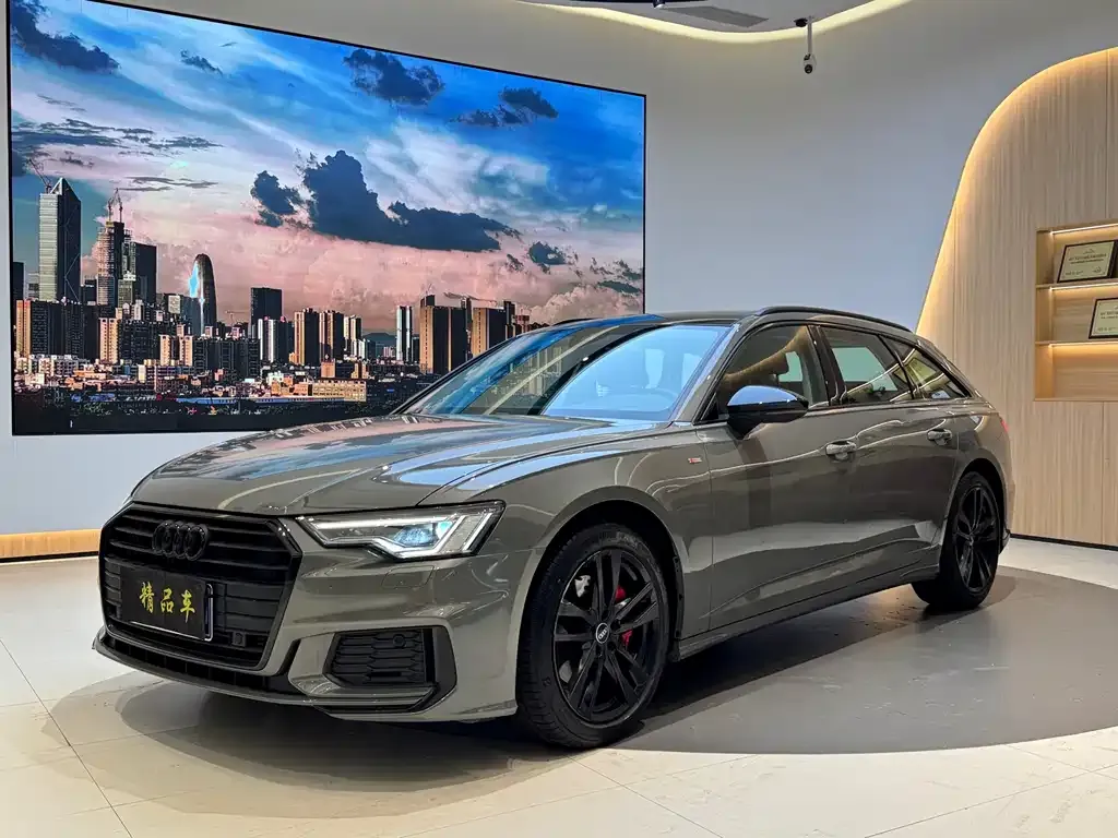 Audi A6 (Import) 2022 из CN, фото 1