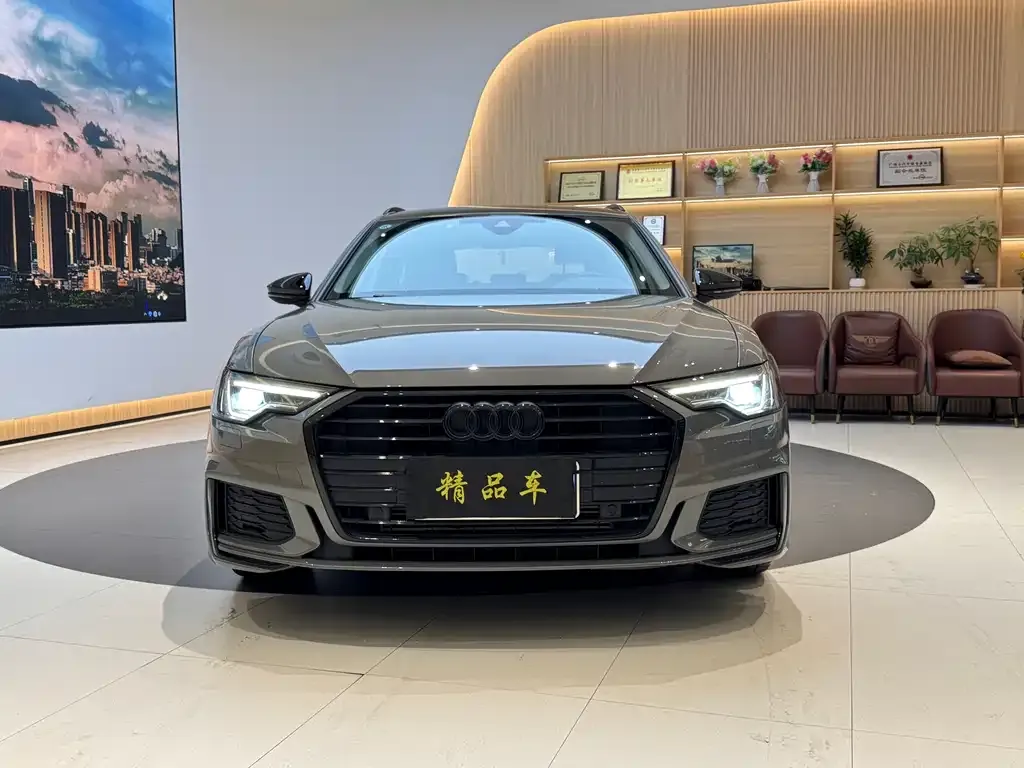 Audi A6 (Import) 2022 из CN, фото 7