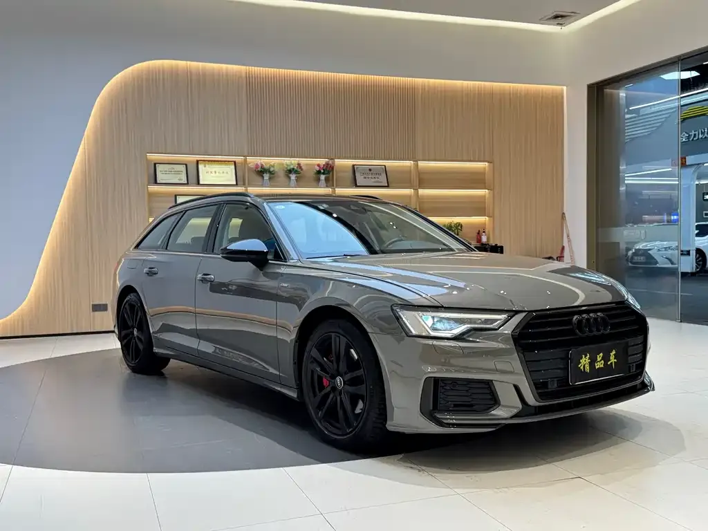 Audi A6 (Import) 2022 из CN, фото 4