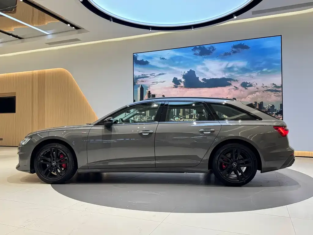 Audi A6 (Import) 2022 из CN, фото 9