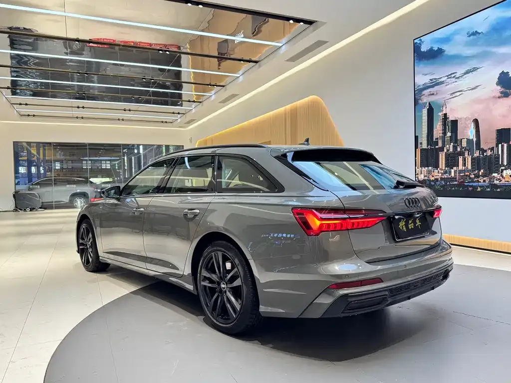 Audi A6 (Import) 2022 из CN, фото 8