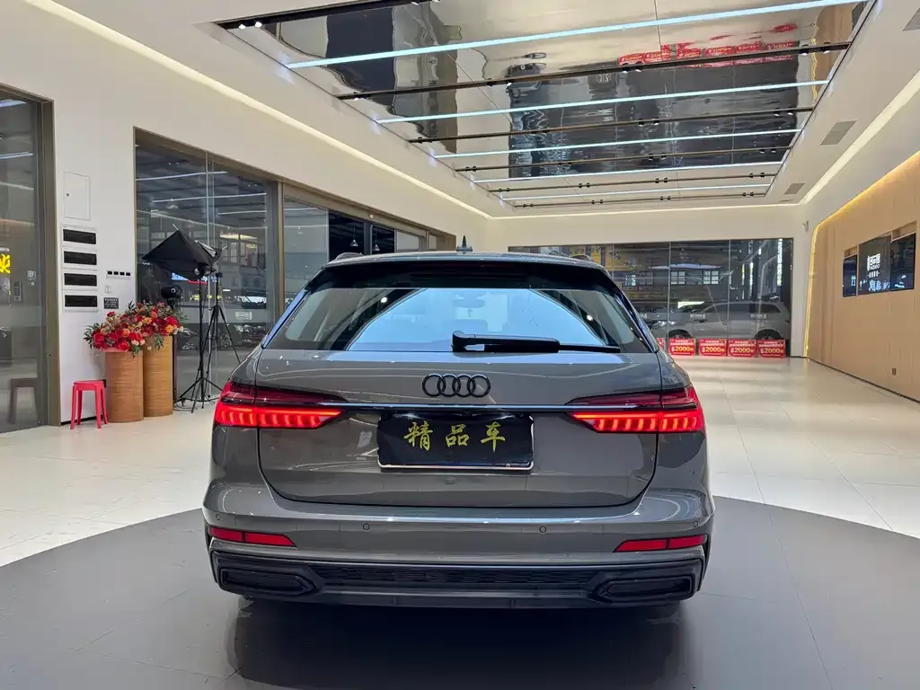 Audi A6 (Import) 2022 из CN, фото 3