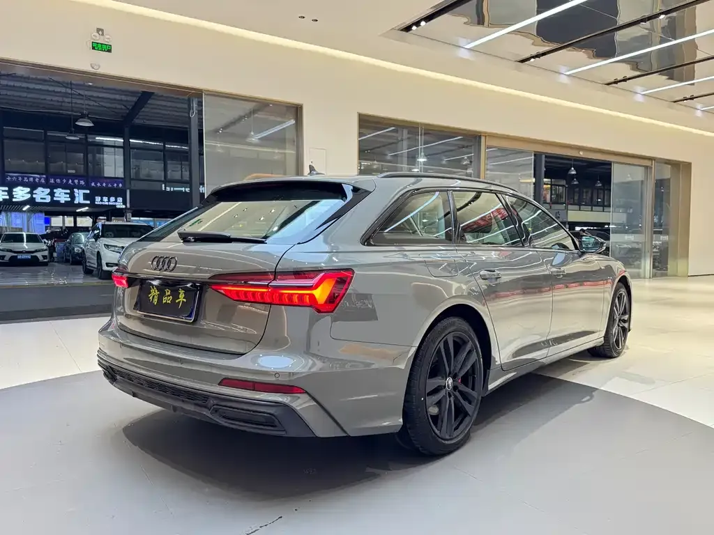 Audi A6 (Import) 2022 из CN, фото 6