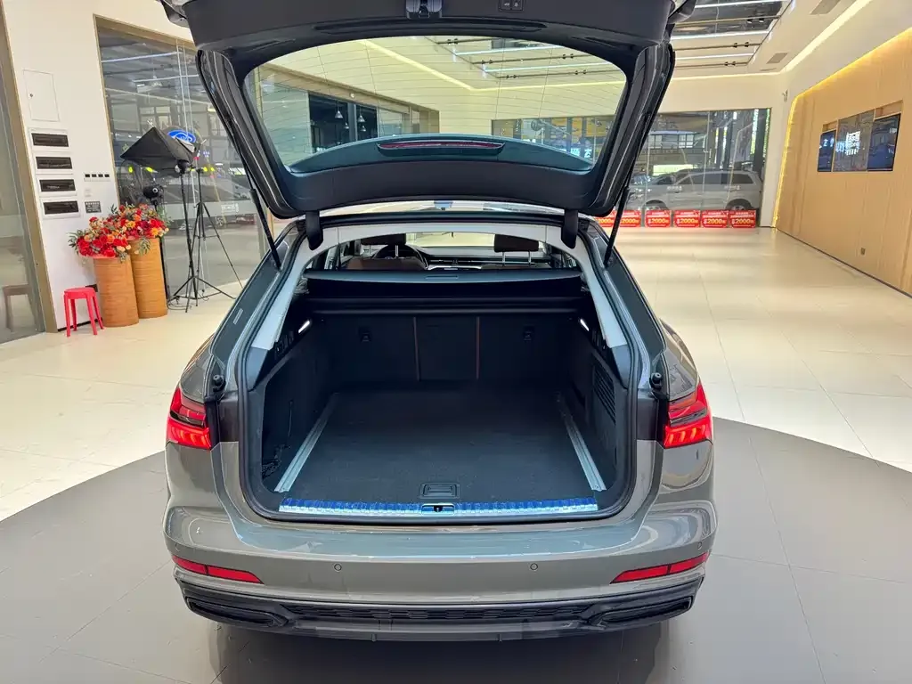 Audi A6 (Import) 2022 из CN, фото 5