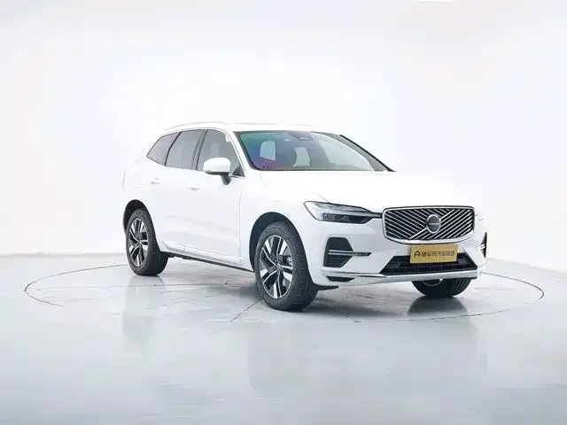 Volvo XC60 2026 из CN, фото 4
