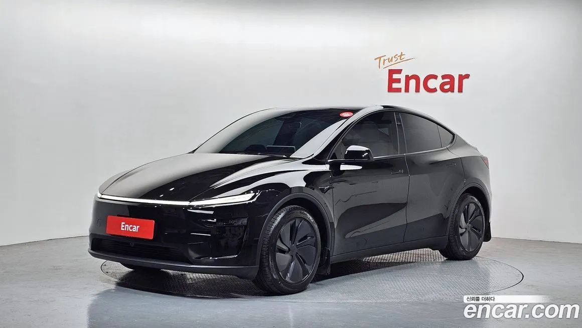 Tesla Model Y 2025 из KR, фото 1