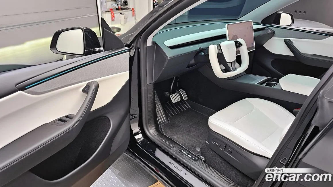 Tesla Model Y 2025 из KR, фото 8