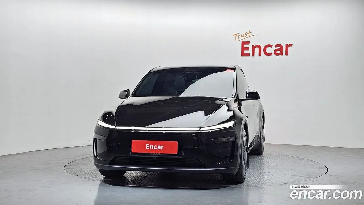 Tesla Model Y 2025 из KR, фото 9