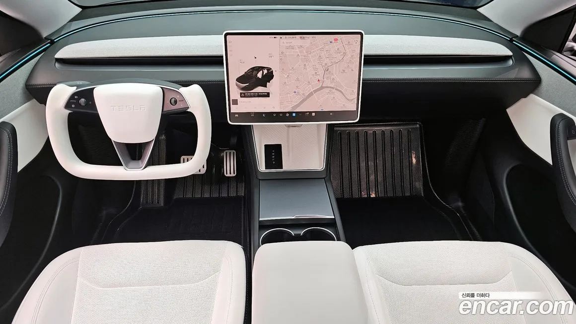 Tesla Model Y 2025 из KR, фото 7