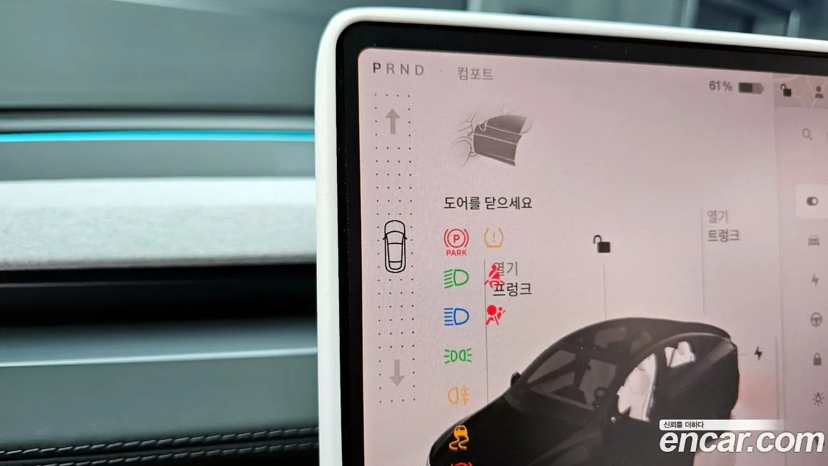 Tesla Model Y 2025 из KR, фото 4