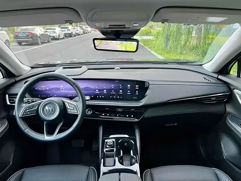 Buick Envision Plus — фото 5